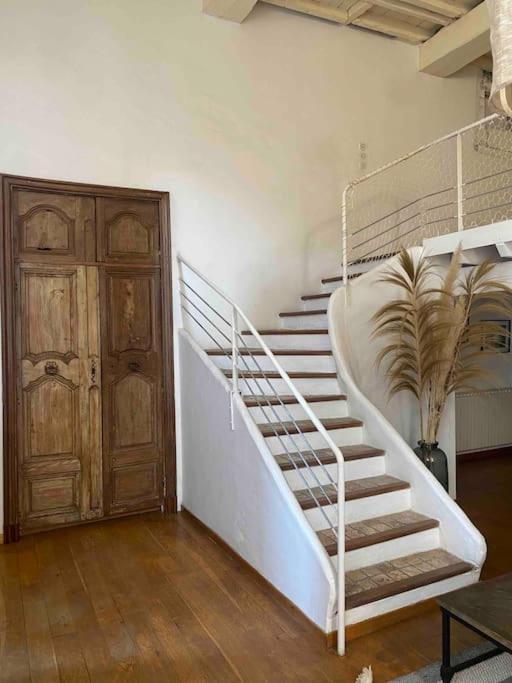Grand Duplex Lumineux-Hyper Centre Apartment Arles Luaran gambar